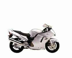 CBR1100XX Blackbird (1996-1998)